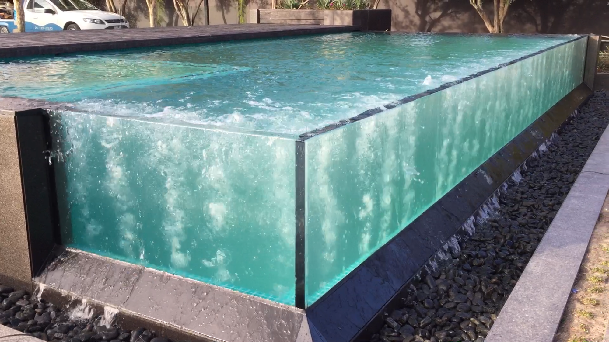 2027 Some common designs for acrylic swimming pools - Leyu (1) 2027 Algunos diseños comunes para piscinas acrílicas - Leyu (1)