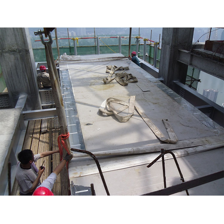 Piscina acr&iacute;lica colgante Leyu