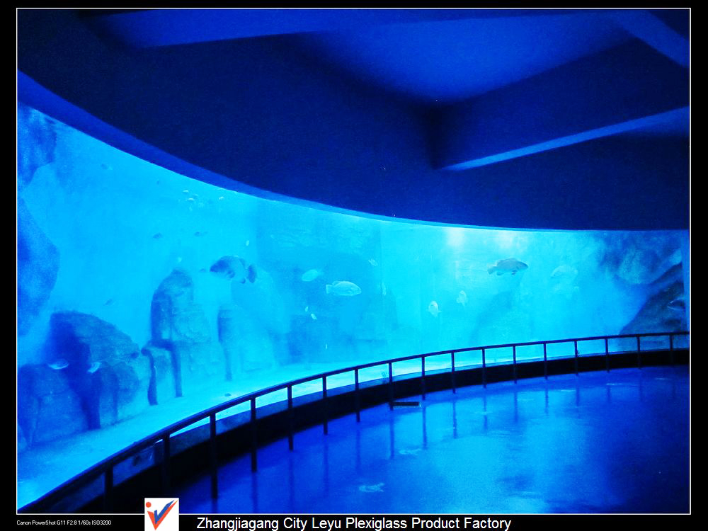 el oceanario del mundo oce&aacute;nico