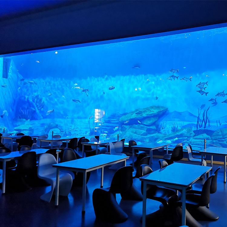 Oceanario LEYU Lisboa