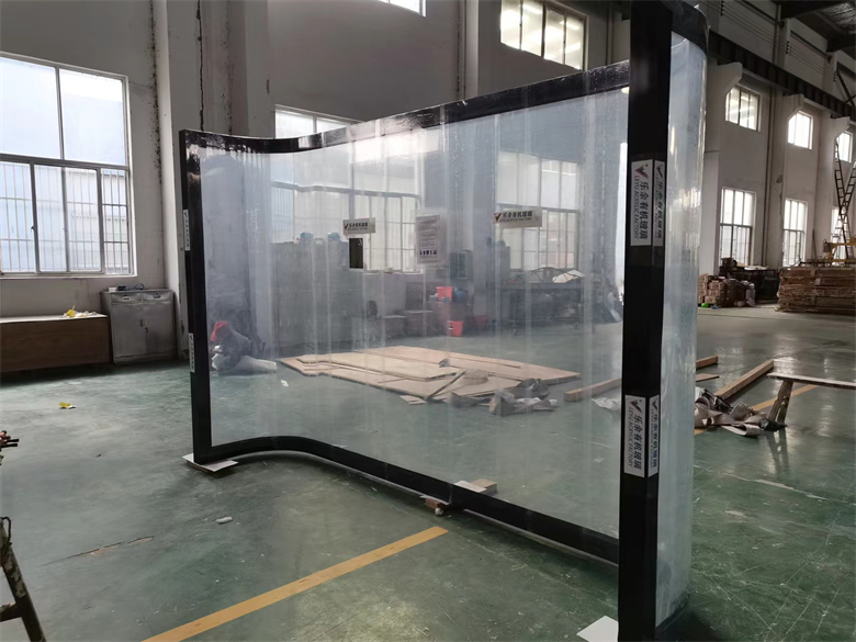 Panel acr&iacute;lico--fabricaci&oacute;n
