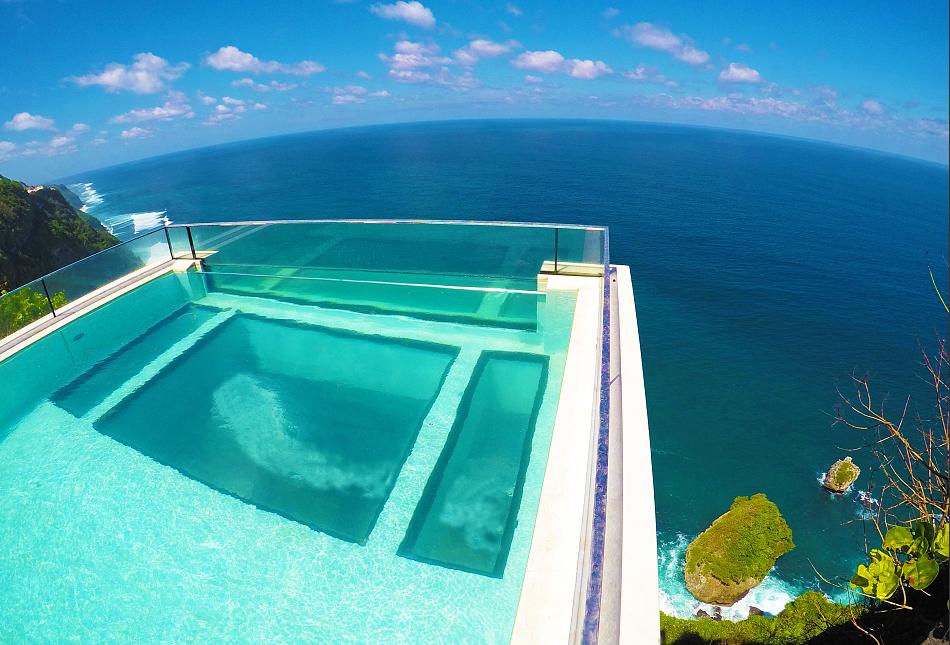 Acrylic endless Pool Piscina sin fin acrílica
