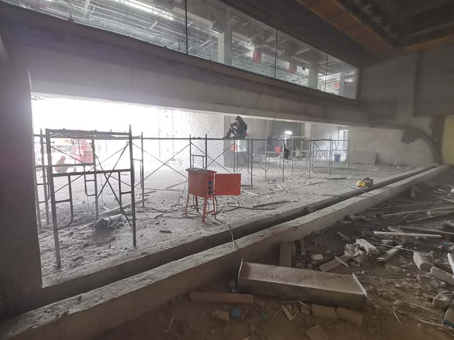 Mundo oce&aacute;nico polar de Chongqing Hanhai - Leyu Arylic Aquarim (8)