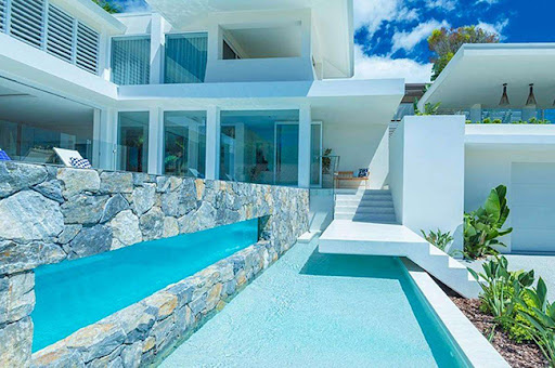 Piscina acr&iacute;lica - instalaci&oacute;n LEYU