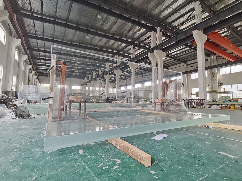 Piscinas en forma de L: elige la forma de tu futura piscina Sigue a Leyu Aquarium Acrylic Factory - Leyu