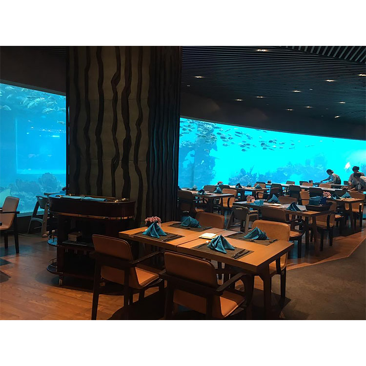 Oceanario de Leyu Lisboa explora el oceanario del mundo oce&aacute;nico