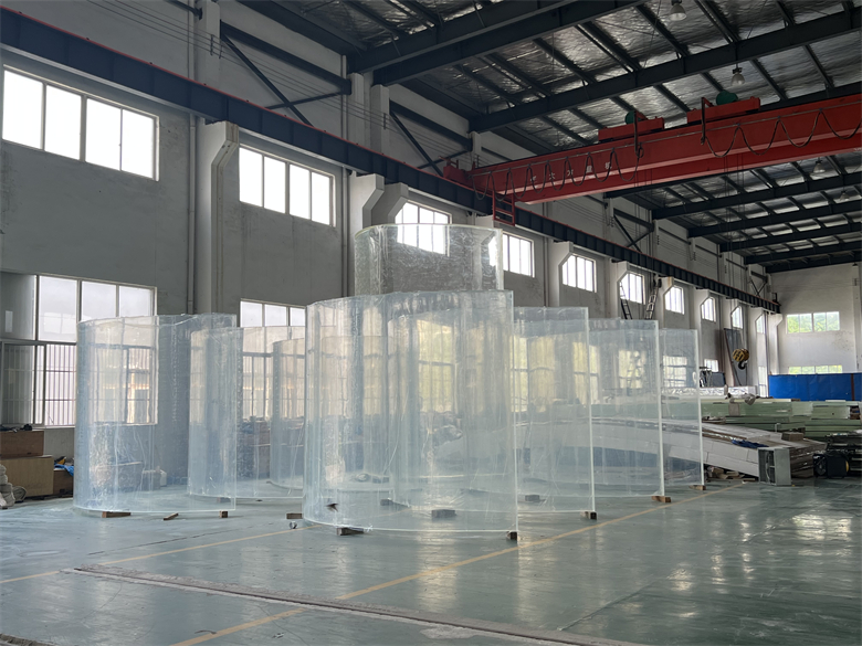 acrylic sheets for aquarium láminas acrílicas para acuario