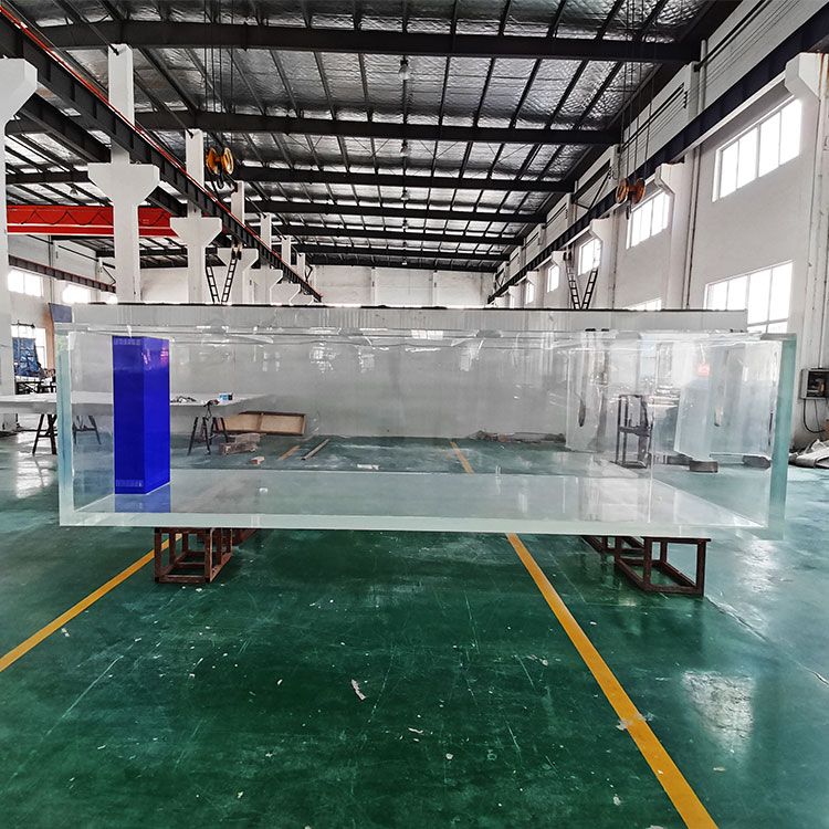 Pecera de acuario acr&iacute;lica - LEYU