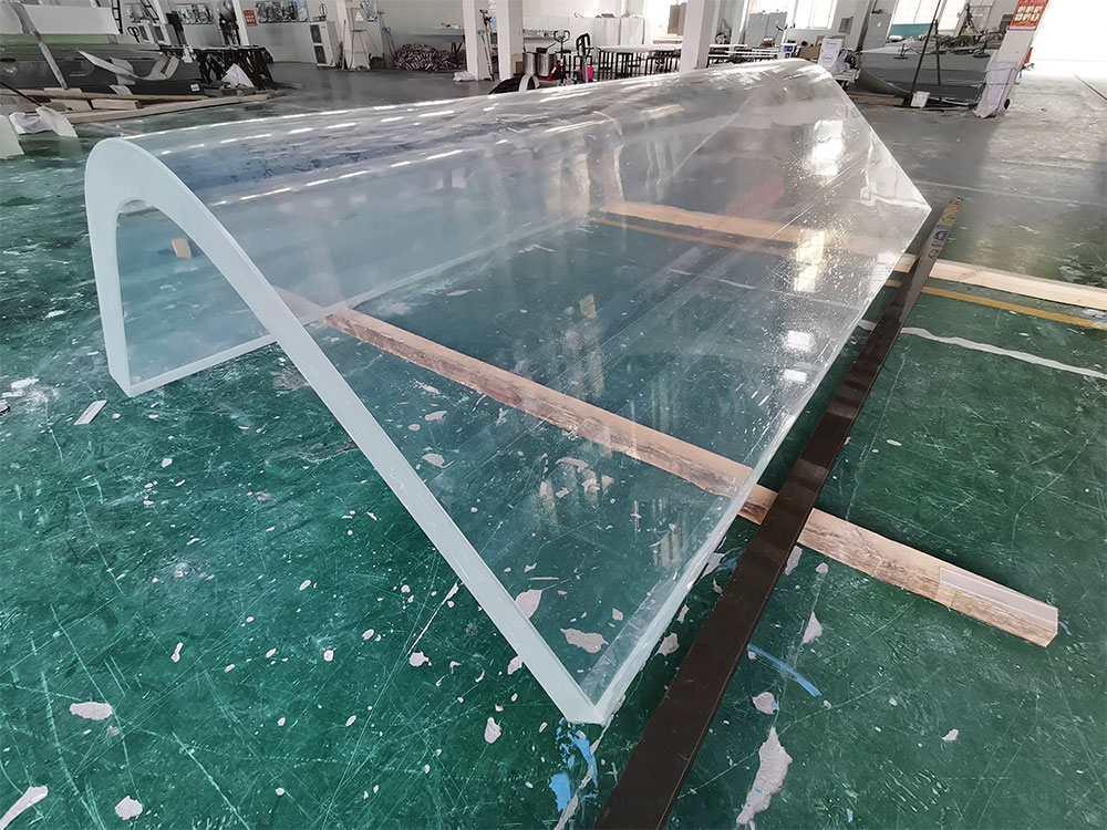 Panel acr&iacute;lico - fabricaci&oacute;n 