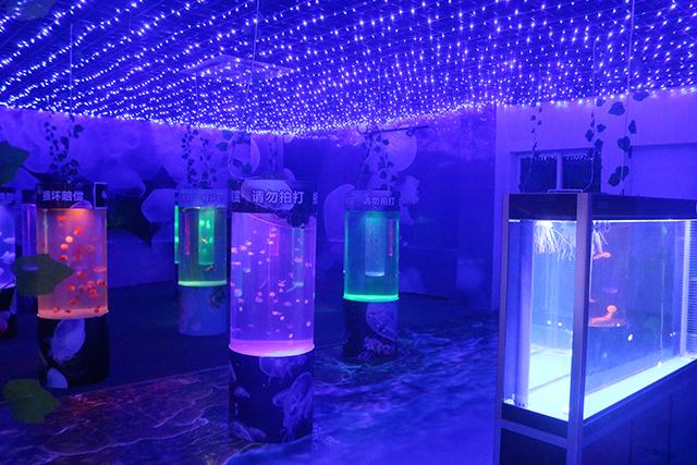 Acuario de medusas de Nanjing