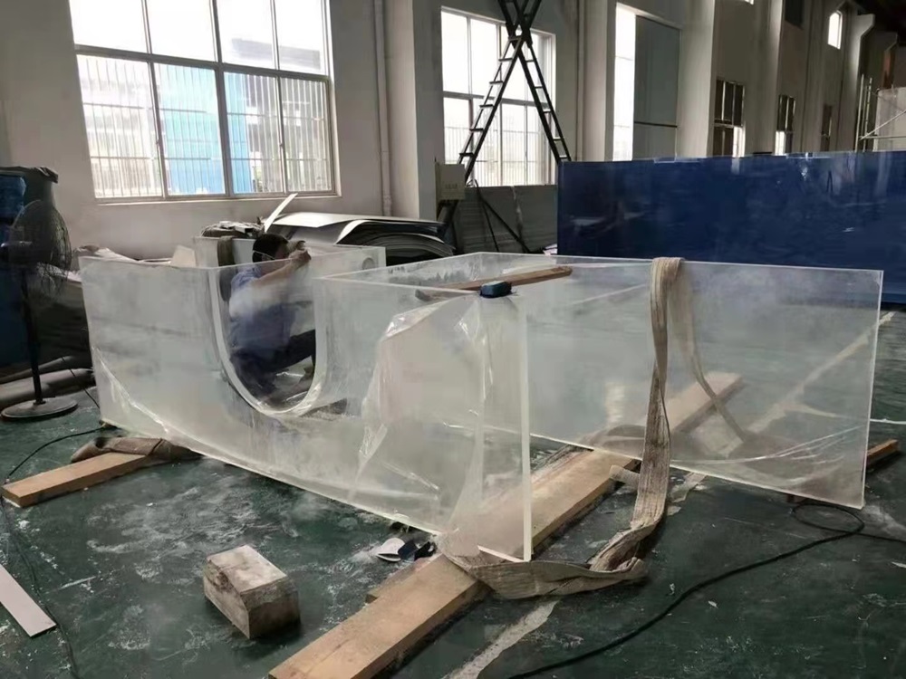 Mundo submarino de Fuzhou Yongtai - Acuario acr&iacute;lico de Leyu mmexport1654509040743