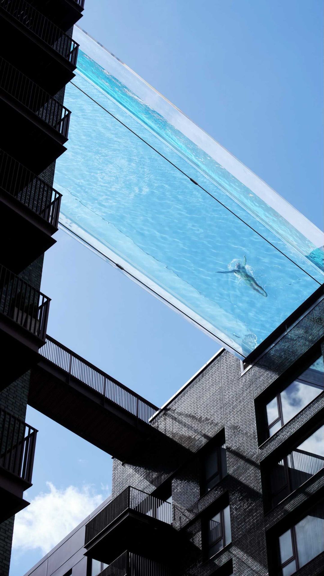 Piscina acr&iacute;lica - LEYU ACRYLIC