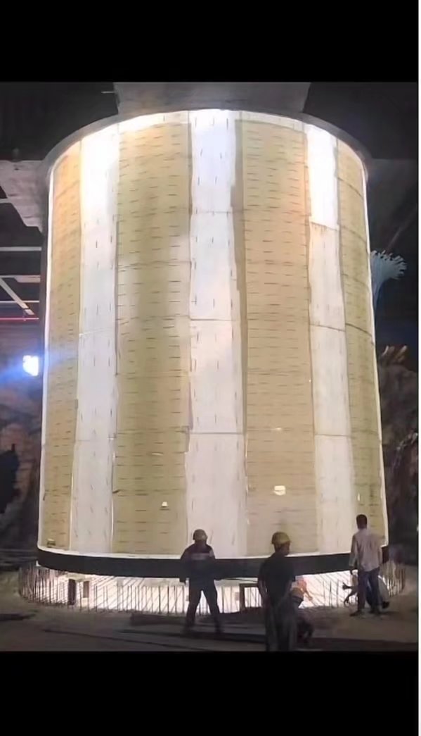 Mundo submarino de Fuzhou Yongtai - Acuario acr&iacute;lico de Leyu (14)