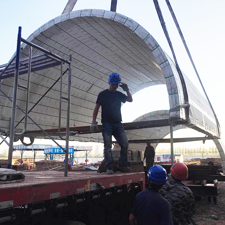 Leyu acrylic aquarium factory Fábrica de acuarios acrílicos Leyu