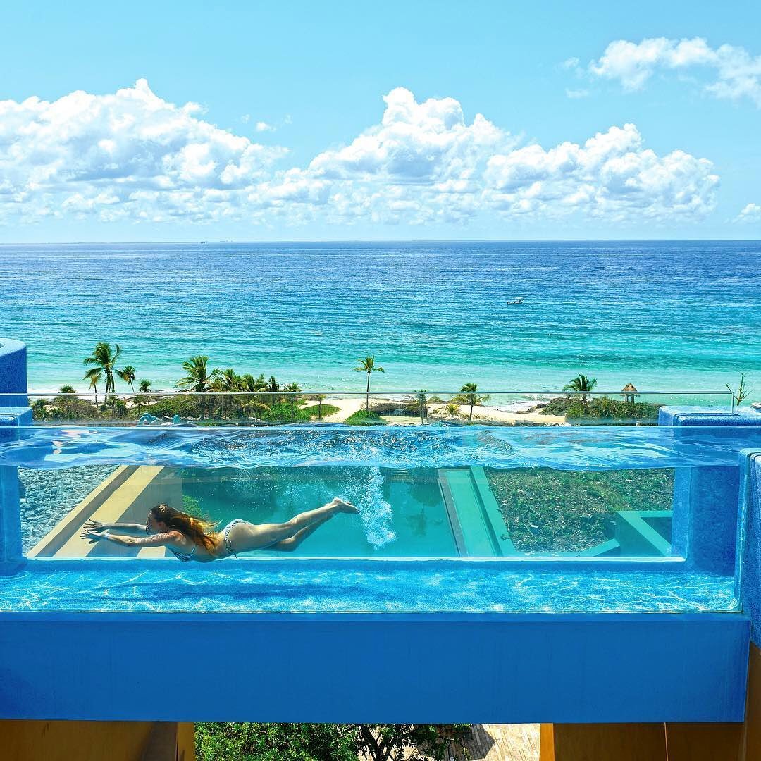 Fabricante de piscinas acr&iacute;licas Leyu