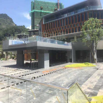 Panel de piscina acrílico transparente popular 2024 a la venta-fábrica de acrílico leyu