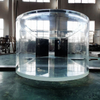 La fábrica de acrílico Bullet Aquarium se especializa en productos personalizados con una vida útil de 20 años - LEYU