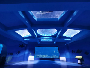 ¿Dónde está el Ocean Park Inn - Leyu?