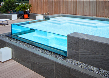 Piscina Acrílica L3