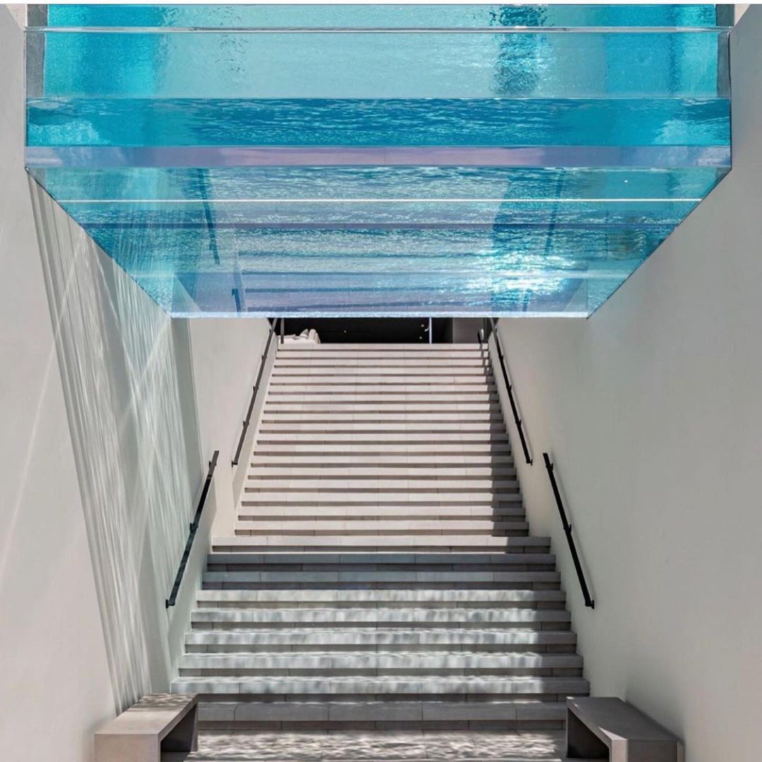Piscinas Acrílicas Populares características y diseño-leyu Acrylic Factory
