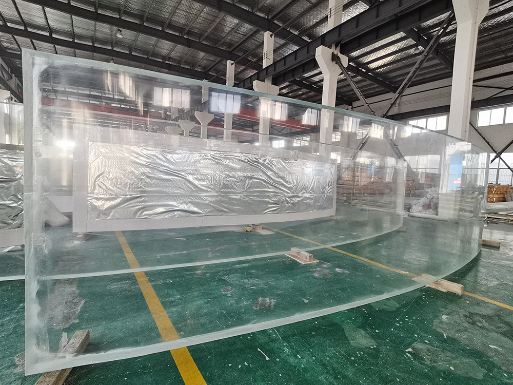 Consideraciones para la construcción de acuarios con panel acrílico - Leyu