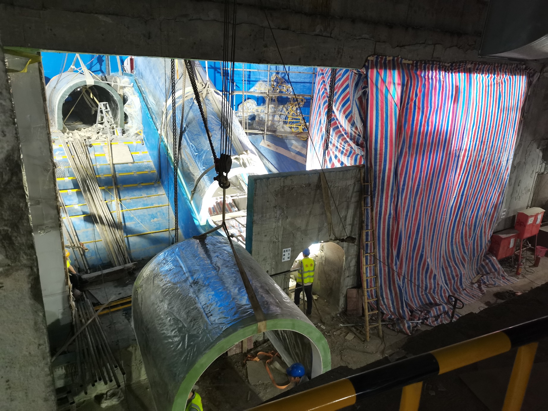 Cómo construir un túnel submarino Preste atención a la fábrica de productos Leyu Plexiglass- Leyu 