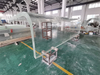 Piscina acrílica de bricolaje: panel acrílico grande personalizado para piscina en Medio Oriente