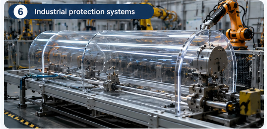 Sistemas de protección industrial