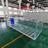 Leyu Acrylic Aquarium Factory ha completado más de 70 arquitecturas de acuarios - Leyu