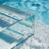 Piscina acrílica en Filipinas: revolucionando la vida de lujo con los diseños personalizados de Leyu Acrylic Factory