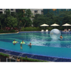Las paredes acrílicas de las piscinas son un componente de diseño indispensable en la mayoría de las piscinas de lujo - Leyu