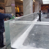 Piscinas en forma de L: elige la forma de tu futura piscina Sigue a Leyu Aquarium Acrylic Factory - Leyu