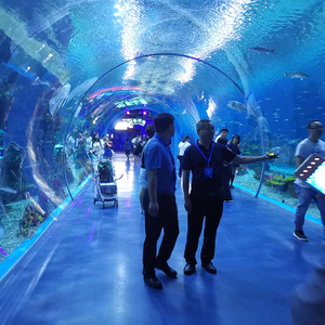 Oceanario Mount Desert explora el océano mundo oceanario Leyu Personalización profesional - Leyu