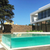 Paneles acrílicos para piscina en Oriente Medio - Leyu