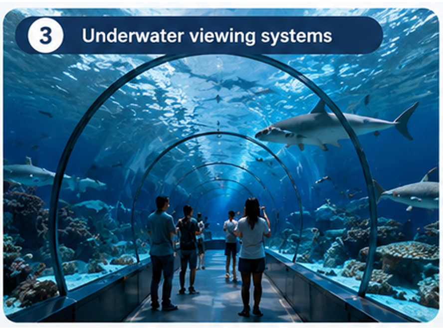 Sistemas de visualización submarina