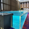 ¿Cuánto cuesta una piscina acrílica? -Fábrica de productos de láminas acrílicas Leyu