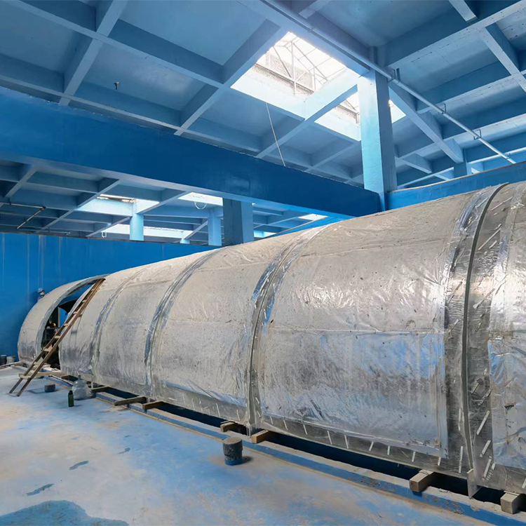 La fantástica fábrica de productos de láminas acrílicas Tunnel-Leyu para tanques de acuario acrílicos grandes