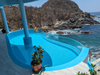 Paneles acrílicos de visualización de piscinas de diferentes formas y curvas - Fábrica de productos de láminas acrílicas LEYU