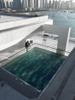 Descubra lo último en lujo: compre diseños de piscinas acrílicas de Leyu Acrylic Factory