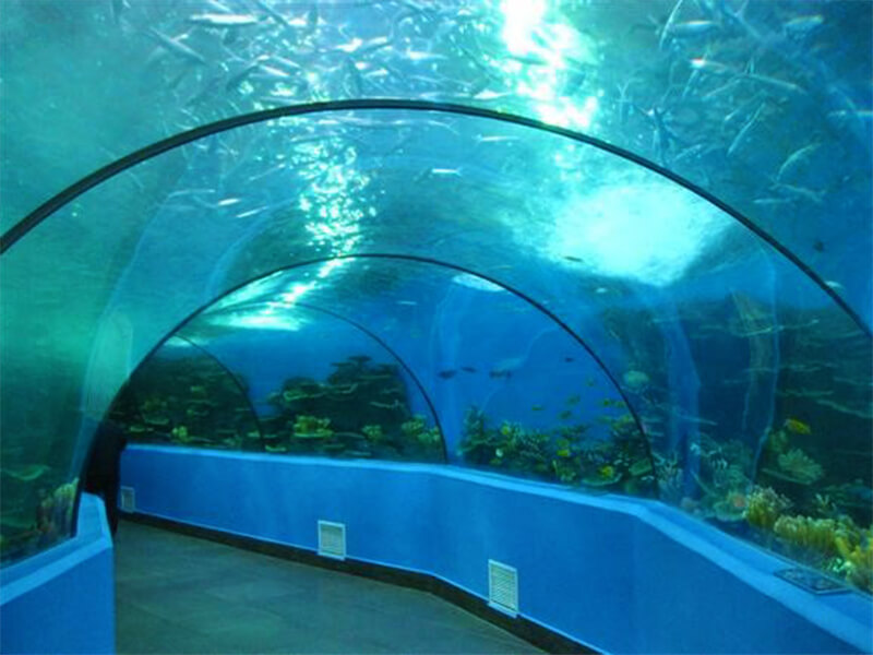 Mundo oceánico polar de Hefei Hanhai