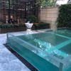 Pared acrílica para piscinas: una nueva tendencia en decoración de piscinas