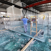 Las mejores ideas de peceras acrílicas para acuarios de agua dulce | Fabricante de acuarios personalizados - Leyu Acrylic Factory