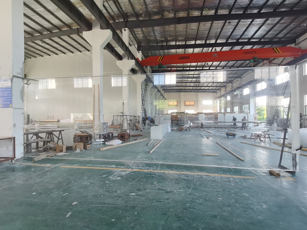 Panel de piscina acrílico personalizado de cualquier espesor- Leyu