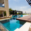 ¿Por qué utilizar acrílico para hacer una piscina transparente?-leyu 