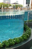 ¿Cuánto cuesta instalar una piscina elevada acrílica?- Leyu