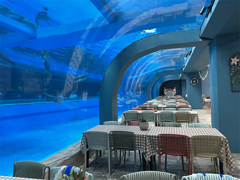 Restaurante oceanario cómo deshacerse de las algas en la pecera Personalización profesional de Leyu - Leyu
