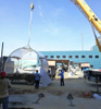 Leyu se especializa en la fabricación de túneles acrílicos para acuarios como el túnel del acuario de Bangalore - LEYU