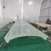 Proveedor de cilindro acrílico grande para acuarios-Fábrica de productos de láminas acrílicas Leyu