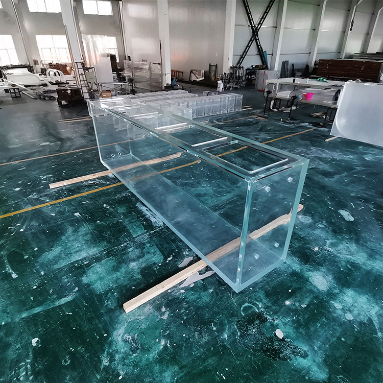 Las mejores ideas de peceras acrílicas para acuarios de agua dulce | Fabricante de acuarios personalizados - Leyu Acrylic Factory
