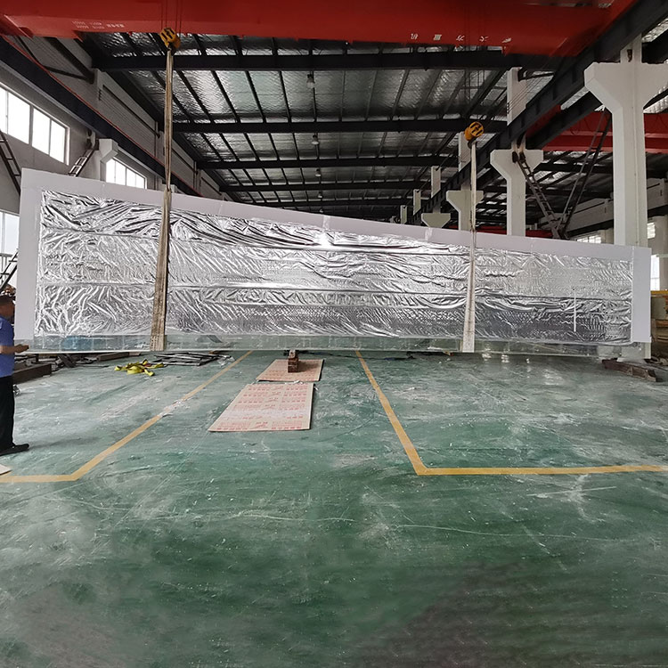 Ingeniería de acuarios Ingeniería acrílica Diseño acrílico Servicio 24 horas Fábrica Barato - LEYU